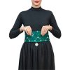 کمربند سوزن دوزی be009 - Image 2