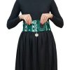 کمربند سوزن دوزی be005 - Image 2