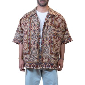 پیراهن یقه انگلیسی مردانه msh005