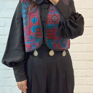 ژیله سوزن دوزی