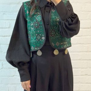 ژیله سوزن دوزی