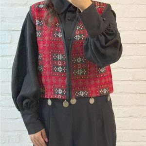 ژیله سوزن دوزی