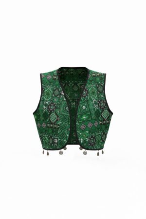 ژیله سوزن دوزی pos015