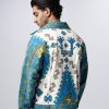 کت قلمکار (طرح گلیمی) - Image 2