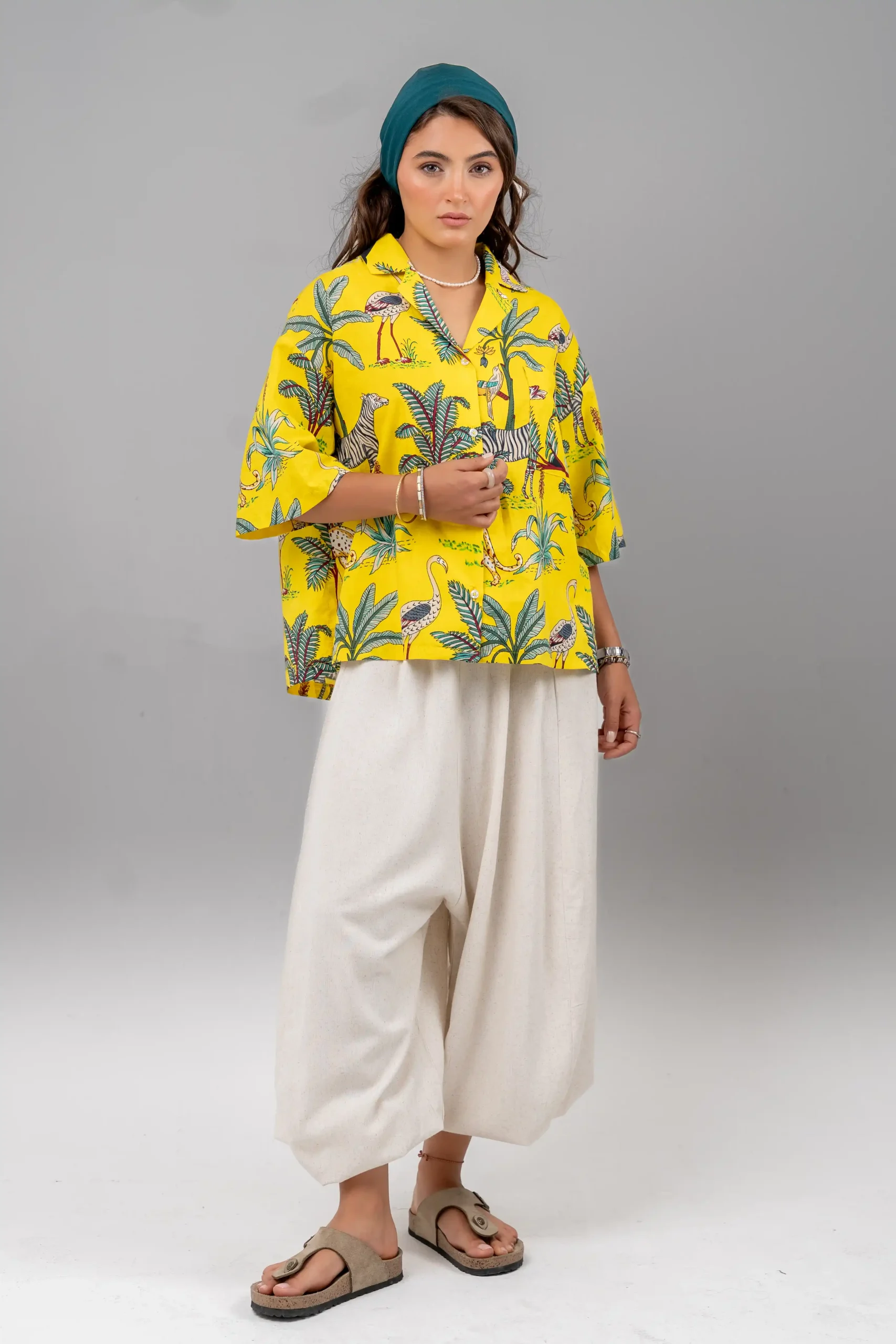 شومیز تابستانه - Image 4