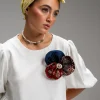 شومیز چین‌دار - Image 3