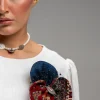 شومیز چین‌دار - Image 4