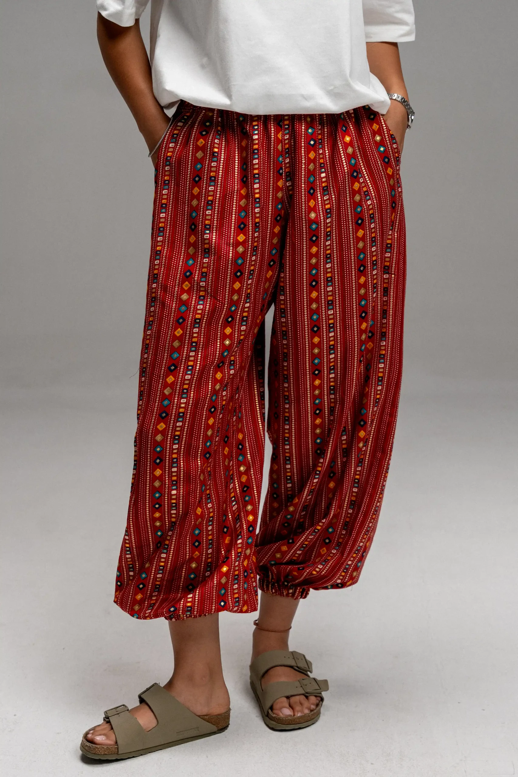 شلوار هندی سندبادی - Image 2