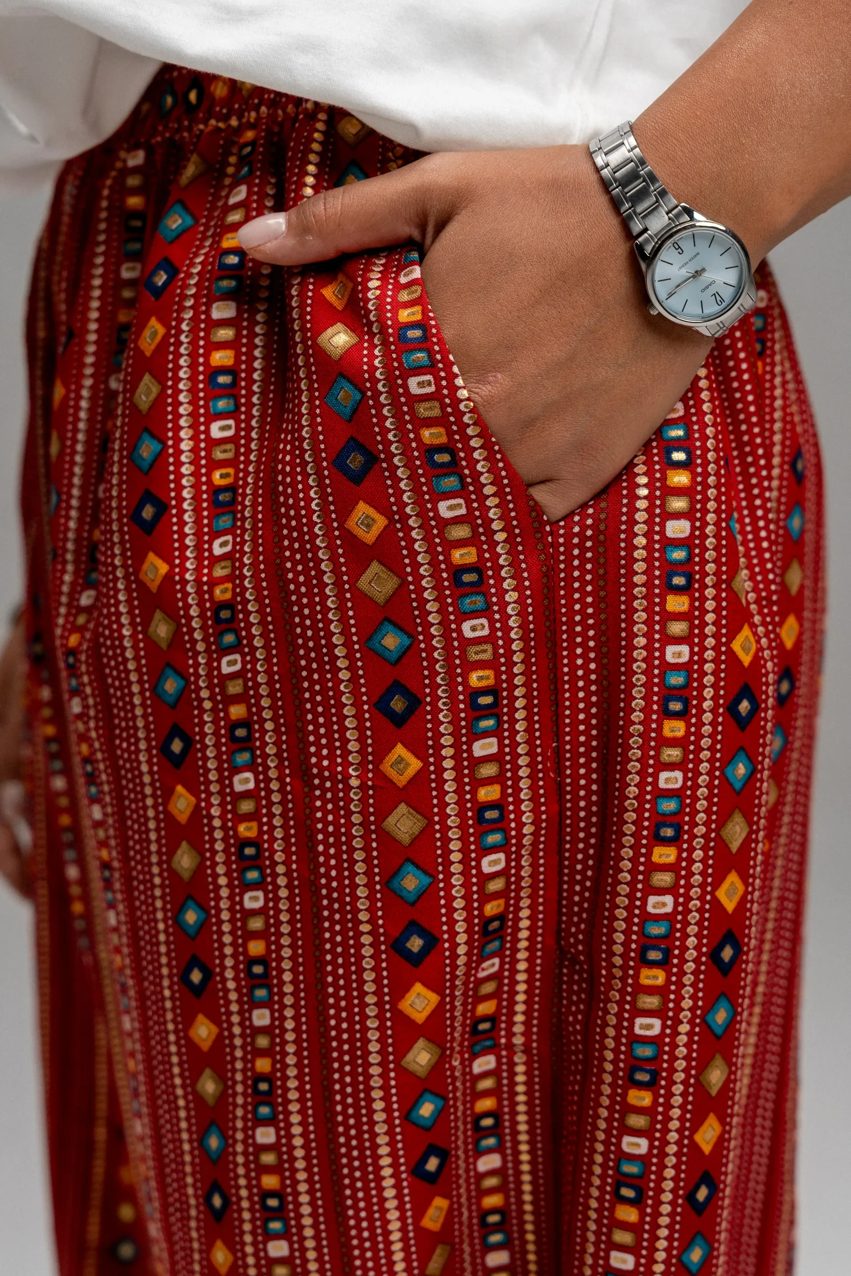 شلوار هندی سندبادی - Image 3
