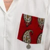 پیراهن لینن - Image 3