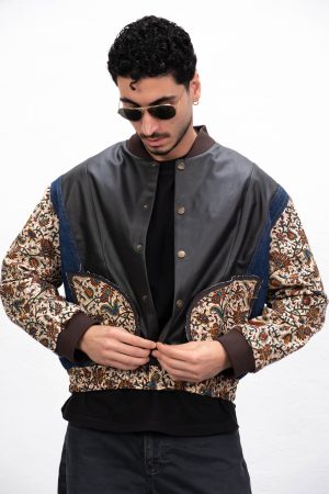 بامبر چرم و قلمکار