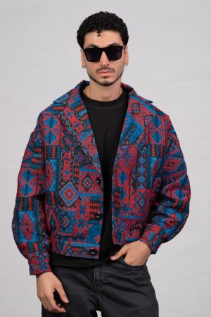 کت سوزن‌دوزی