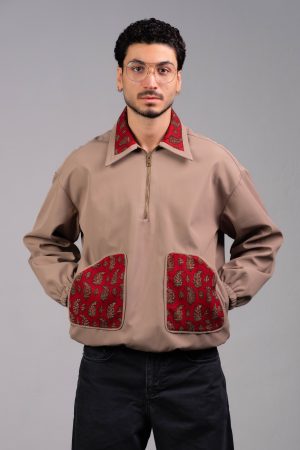 بارونی نیمزیپ