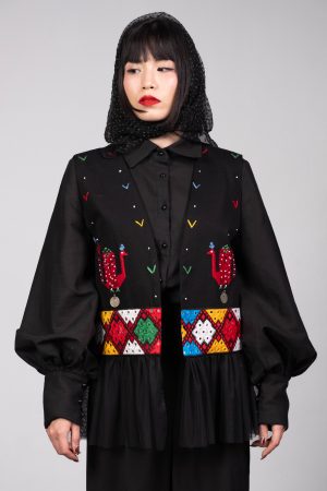 ژیله طاووسی