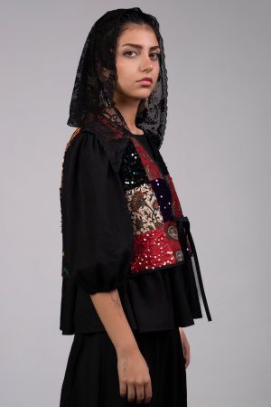 Alternative view of ژیله‌ی ژاپنی چهل‌تیکه