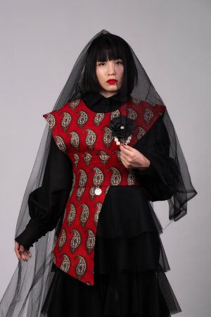 ژیله‌ی دوتیکه قلمکار