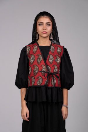 ژيلهی ژاپنی قلمکار